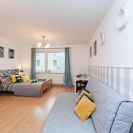 Good Dreams In Szczecin Apartment Exterior photo