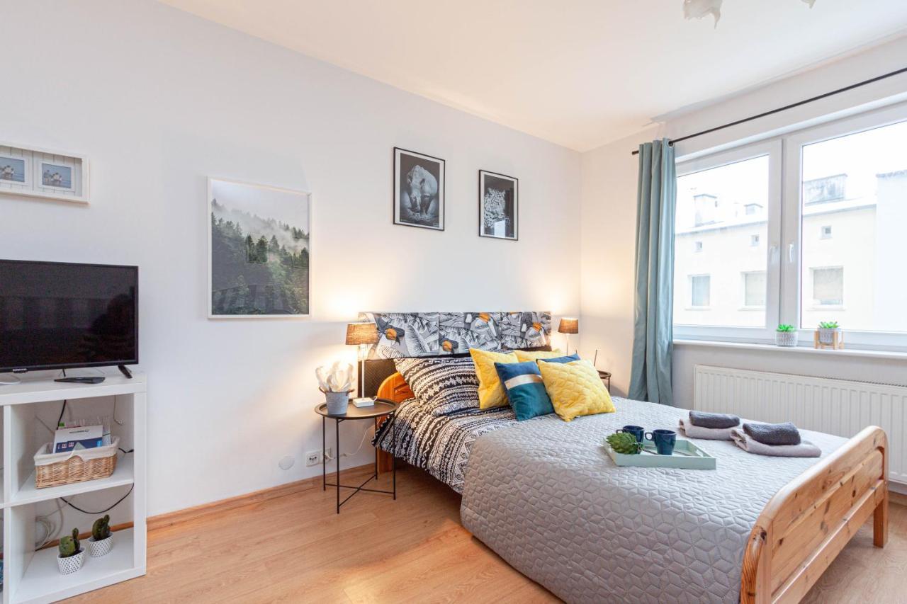 Good Dreams In Szczecin Apartment Exterior photo