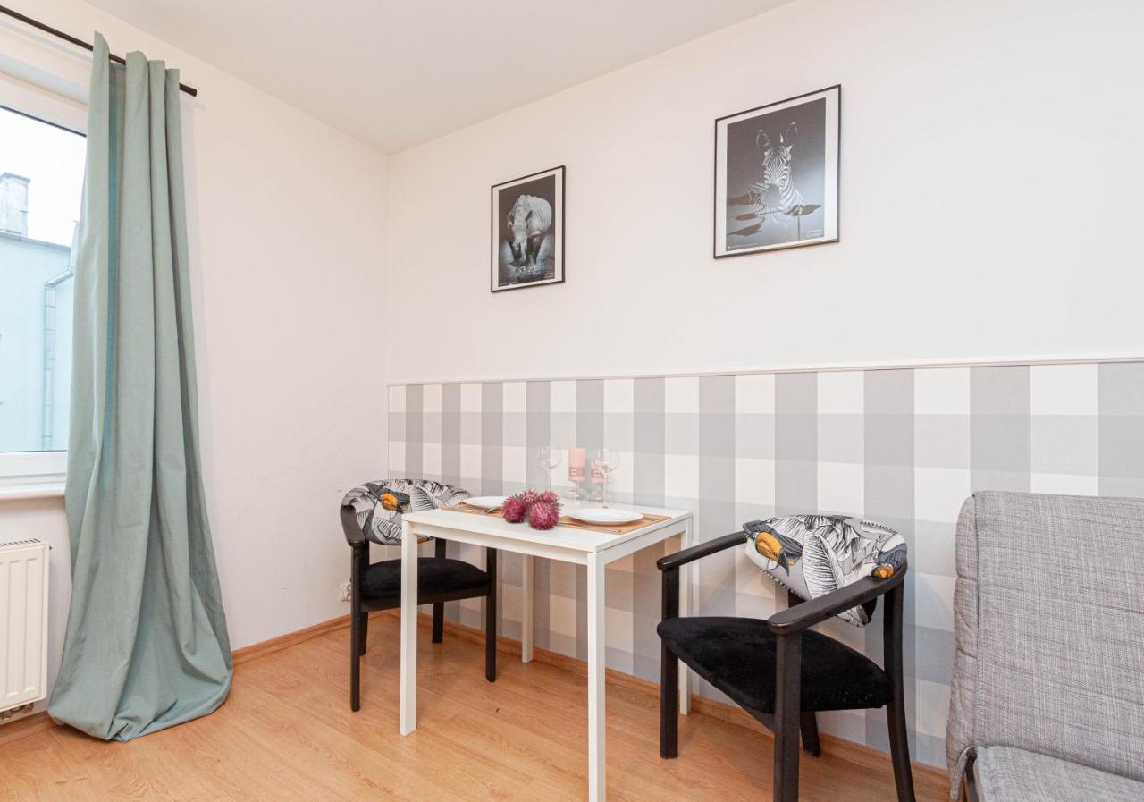 Good Dreams In Szczecin Apartment Exterior photo