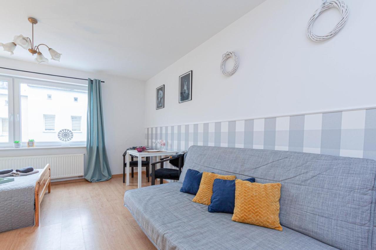 Good Dreams In Szczecin Apartment Exterior photo