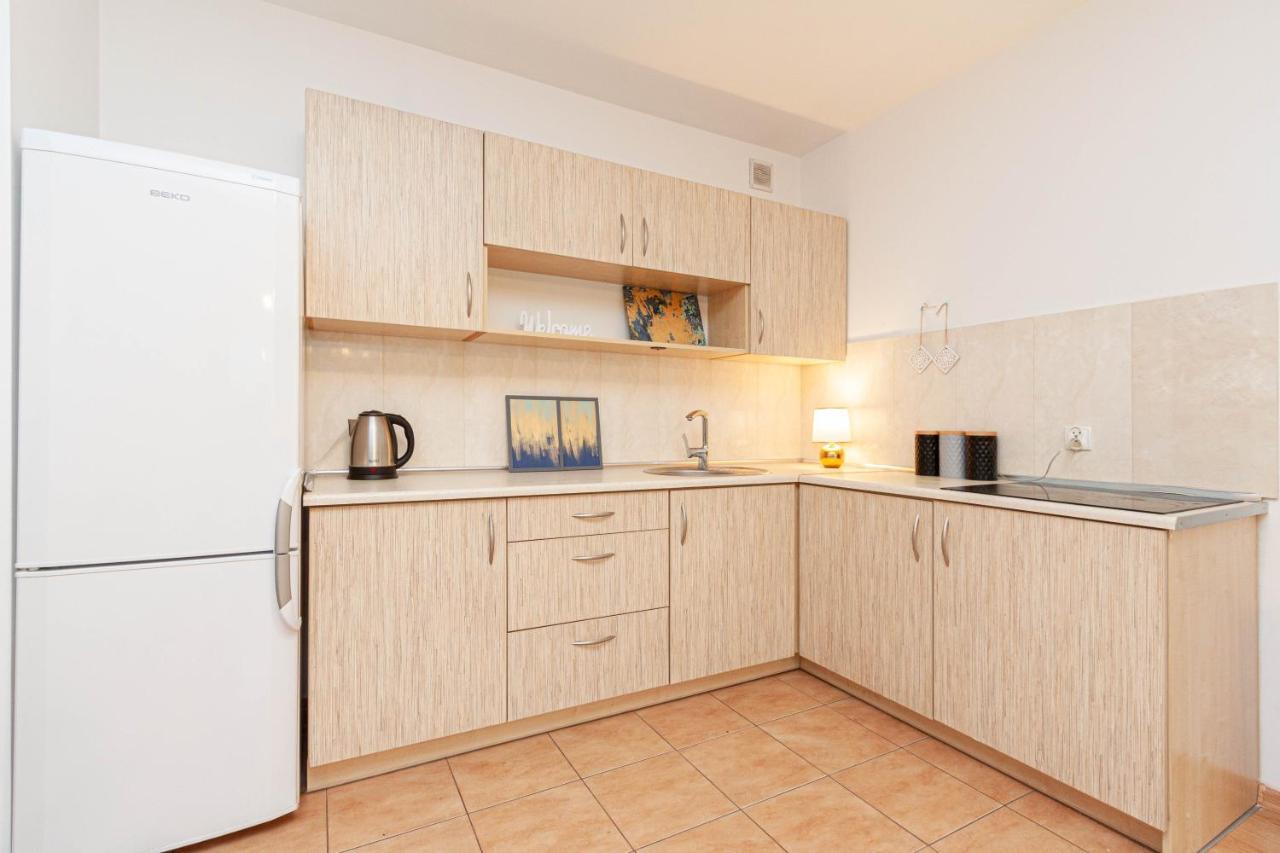 Good Dreams In Szczecin Apartment Exterior photo