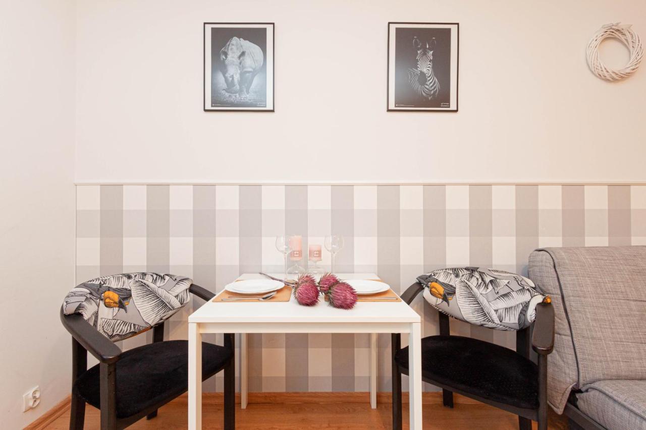 Good Dreams In Szczecin Apartment Exterior photo