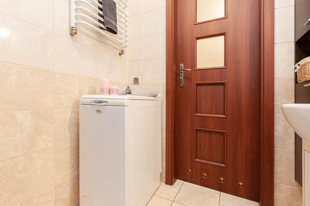 Good Dreams In Szczecin Apartment Exterior photo