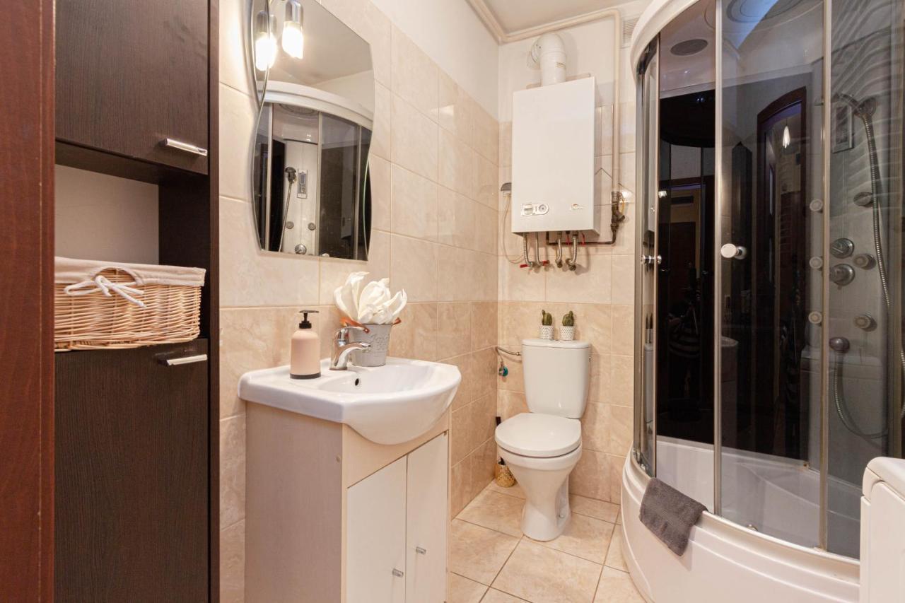 Good Dreams In Szczecin Apartment Exterior photo