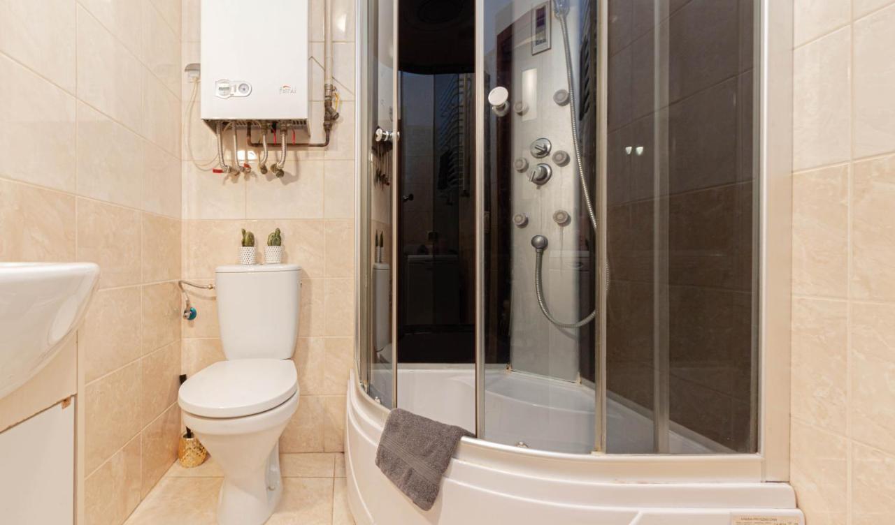 Good Dreams In Szczecin Apartment Exterior photo