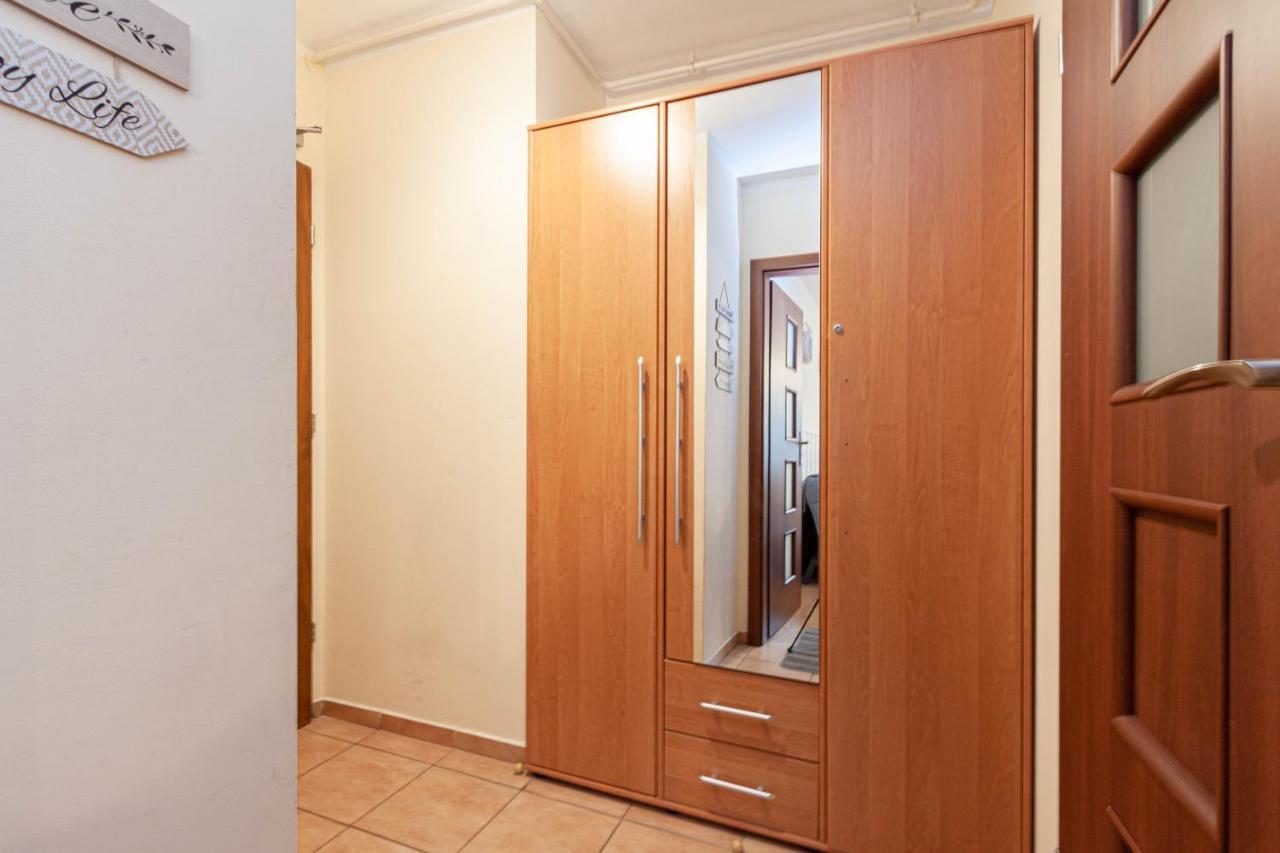 Good Dreams In Szczecin Apartment Exterior photo