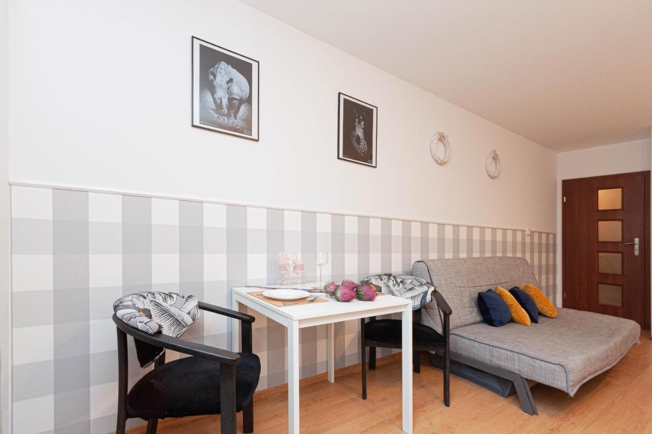 Good Dreams In Szczecin Apartment Exterior photo